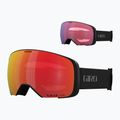 Ochelari de schi Giro Comp black&white indicator/ember/infrared 2
