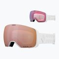 Ochelari de schi Giro Comp white bliss/rose gold/infrared 2