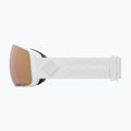 Ochelari de schi Giro Comp white bliss/rose gold/infrared 4