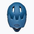 Cască de bicicletă Bell Sanction 2 matte blue 6