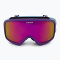 Ochelari de schi pentru copii Giro Stomp purple linticular/ amber pink 2
