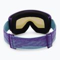 Ochelari de schi pentru copii Giro Stomp purple linticular/ amber pink 3