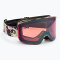 Ochelari de schi Giro Axis green marble/petrol/infrared 2