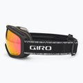 Ochelari de schi pentru femei Giro Millie black&white chute/pink 4