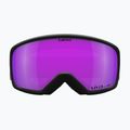 Ochelari de schi pentru femei Giro Millie black&white chute/pink 6