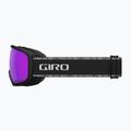 Ochelari de schi pentru femei Giro Millie black&white chute/pink 7