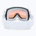 Ochelari de schi pentru femei Giro Ella white bliss/pink/infrared 4