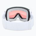 Ochelari de schi pentru femei Giro Ella white bliss/rose gold/infrared 4