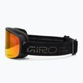 Ochleari de schi Giro Axis black stacked/vivid ember/vivid infrared 5