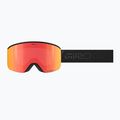 Ochleari de schi Giro Axis black stacked/vivid ember/vivid infrared 6