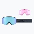 Ochleari de schi Giro Axis indigo stacked/vivid royal/vivid infrared 7