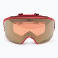 Ochleari de schi Giro Axis glacier red stacked/vivid copper/vivid infrared 3