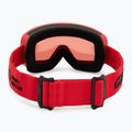 Ochleari de schi Giro Axis glacier red stacked/vivid copper/vivid infrared 4