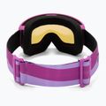 Ochleari de schi pentru copii Giro Buster Jr pink flow/amber pink 3