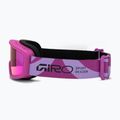 Ochelari de schi pentru copii Giro Chico 2.0 Jr pink flow/amber pink 4