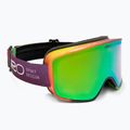 Ochleari de schi Giro Method multi faded/vivid emerald/vivid infrared 2