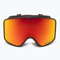 Ochleari de schi Giro Method black stacked/vivid ember/vivid infrared 3