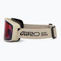 Ochleari de schi Giro Method stone stacked/vivid petrol/vivid infrared 5