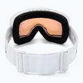 Ochleari de schi Giro Method white stacked/vivid pink/vivid infrared 4