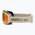 Ochleari de schi Giro Ringo stone stacked/vivid ember 4