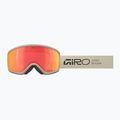 Ochleari de schi Giro Ringo stone stacked/vivid ember 5