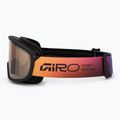 Ochelari de schi Giro Roam purple faded/amber gold/yellow 5