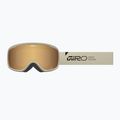 Ochelari de schi Giro Roam stone stacked/amber gold/yellow 6