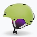 Cască de schi pentru copii Giro Crue matte fluorescent green 10