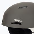 Cască de schi Giro Ledge FS MIPS matte bark 7