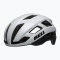 Cască de ciclism Bell Falcon XR Integrated Mips matte gloss white/black