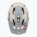 Cască de ciclism Bell 4Forty Air Integrated MIPS matte cement 6