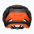 Cască de ciclism Bell 4Forty Air Integrated MIPS matte dark green/orange 3