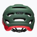 Cască de ciclism Bell 4Forty gloss dark green/infrared 3