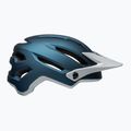 Cască de ciclism Bell 4Forty Integrated MIPS matte gloss blue/gray 2