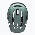Cască de ciclism Bell Sixer Integrated MIPS dark green/black 4
