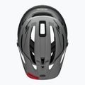 Cască de ciclism Bell Sixer Integrated MIPS fasthouse after hours matte black/gray 4