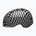 Cască de ciclism pentru copii Bell Lil Ripper checker gloss black/white 2