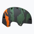 Cască pentru copii Bell Span Jr matte green/orange 2
