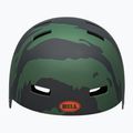 Cască pentru copii Bell Span Jr matte green/orange 3