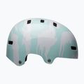 Cască pentru copii Bell Span ravine gloss white/blue 2