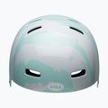 Cască pentru copii Bell Span ravine gloss white/blue 3