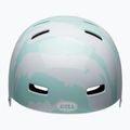 Cască pentru copii Bell Span Jr gloss white/blue 3