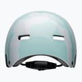 Cască pentru copii Bell Span Jr gloss white/blue 4