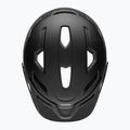 Cască de ciclism pentru copii Bell Sidetrack Integrated MIPS Jr matte black 4