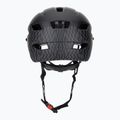 Cască de ciclism pentru copii Bell Sidetrack wavy checks/matte black 4
