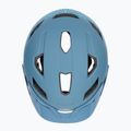 Cască de ciclism pentru copii Bell Sidetrack Jr matte blue 6