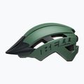 Cască de ciclism pentru copii Bell Sidetrack II Integrated MIPS Jr matte green 2
