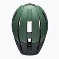 Cască de ciclism pentru copii Bell Sidetrack II Integrated MIPS Jr matte green 4