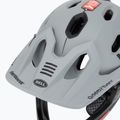 Cască de ciclism Bell FF Super DH MIPS Spherical matte gray/black 9