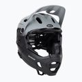 Cască de ciclism Bell FF Super DH MIPS Spherical matte gray/black 10